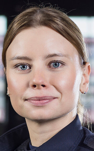 Аманда Янссон