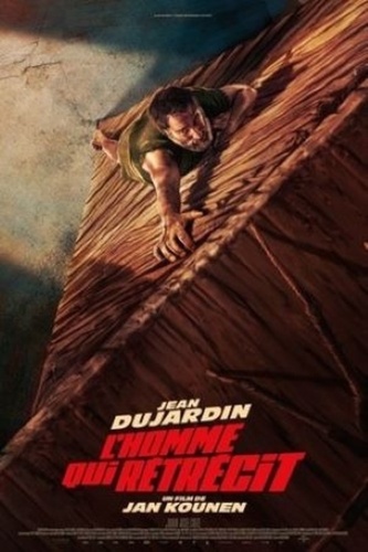 Невероятно худеющий человек (2025)