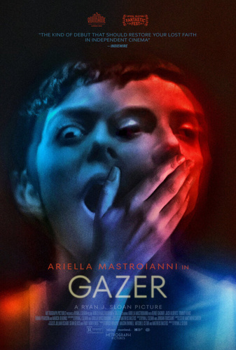 Наблюдатель (2024). Gazer