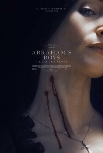 Сыновья Абрахама: Истории Дракулы (2025). Abraham's Boys: A Dracula Story