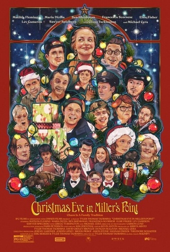 Канун Рождества в Миллерс-Пойнт (2024)