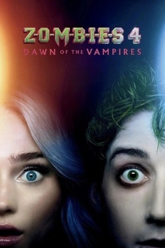Зомби 4: Рассвет вампиров (2025)