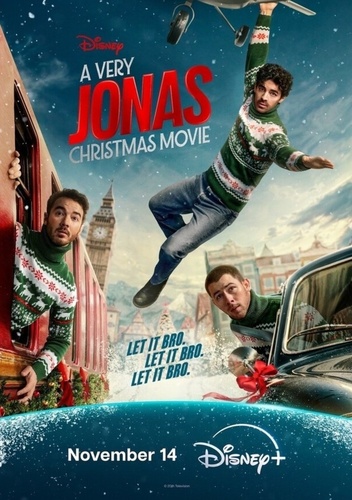Рождество братьев Джонас (2025)