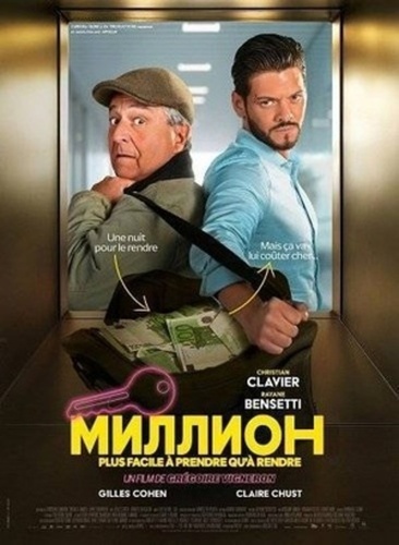 Миллион (2025). Million Dollar Madness