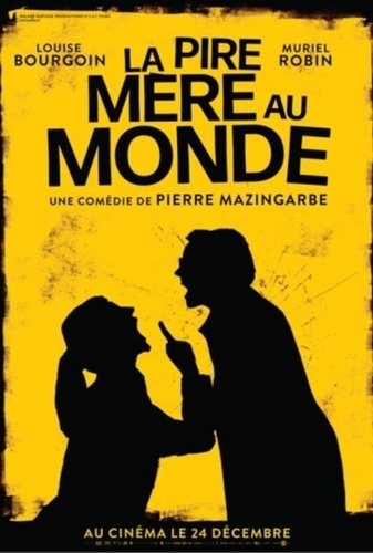 Худшая мать на свете (2025)
