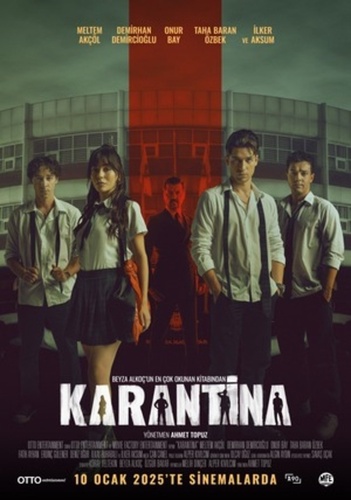 Карантин (2025)