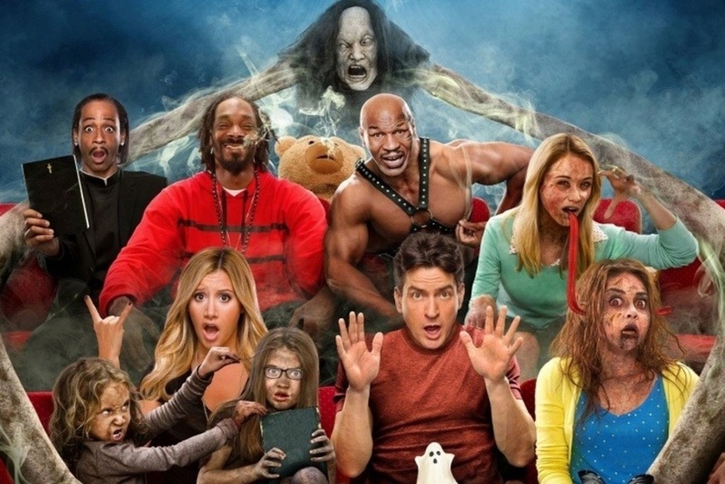 Смотрим трейлер «Очень страшного кино 6»