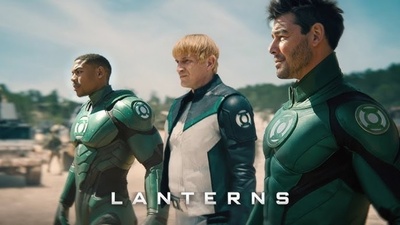 DC показала большой тизер «Фонарей»