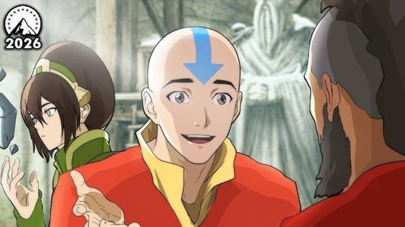 В сеть утек готовый полнометражный мультфильм по вселенной Avatar: The Last Airbender