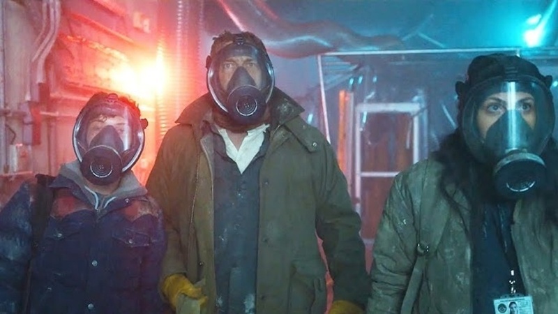 Гренландия 2: Миграция