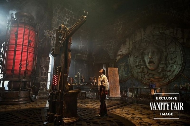 Франкенштейн от Гильермо дель Торо