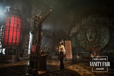 Франкенштейн от Гильермо дель Торо