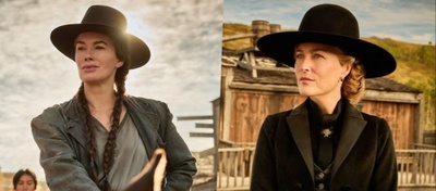 Netflix представляет вестерн под названием «Покинутые».