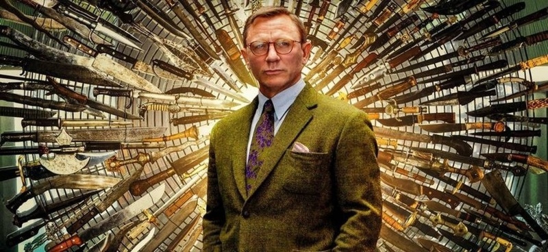 Смотрим трейлер Достать ножи 3