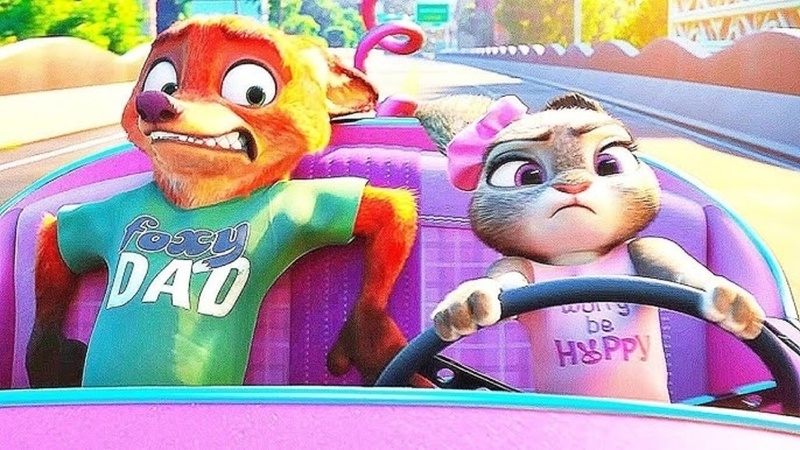 Зверополис 2 мчит в мировой прокат