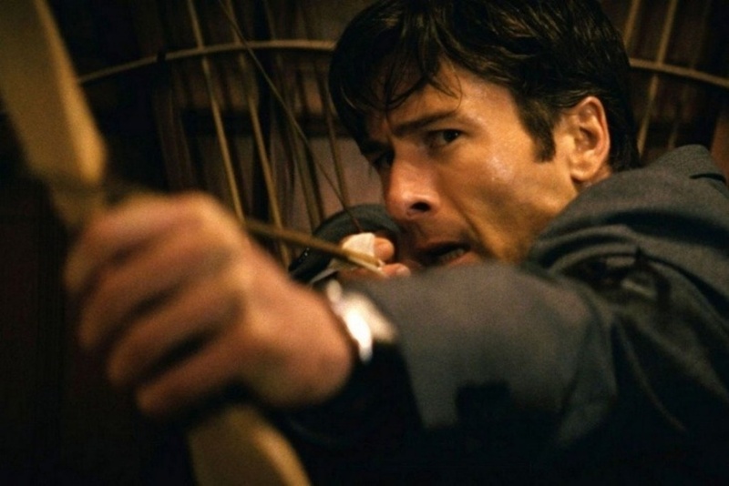 Глен Пауэлл и Маргарет Куэлли в трейлере «Наследника» от A24