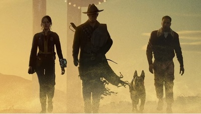 Пустоши снова зовут!