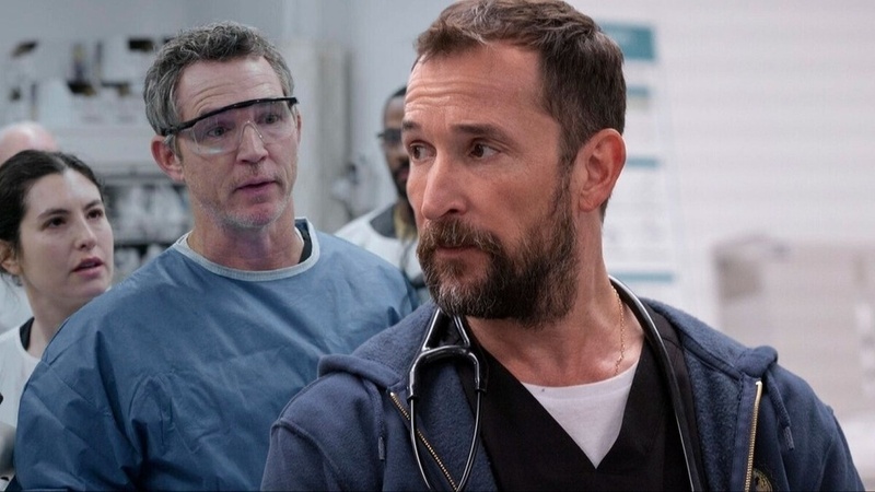 Сплошные мурашки от трейлера второго сезона «Больница Питт».