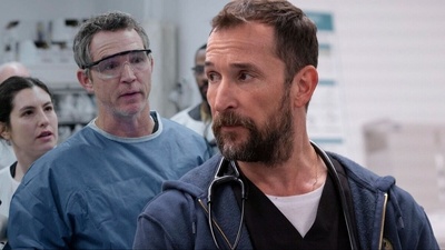 Сплошные мурашки от трейлера второго сезона «Больница Питт».