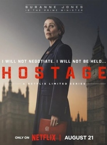 Заложник (2025 – ...)